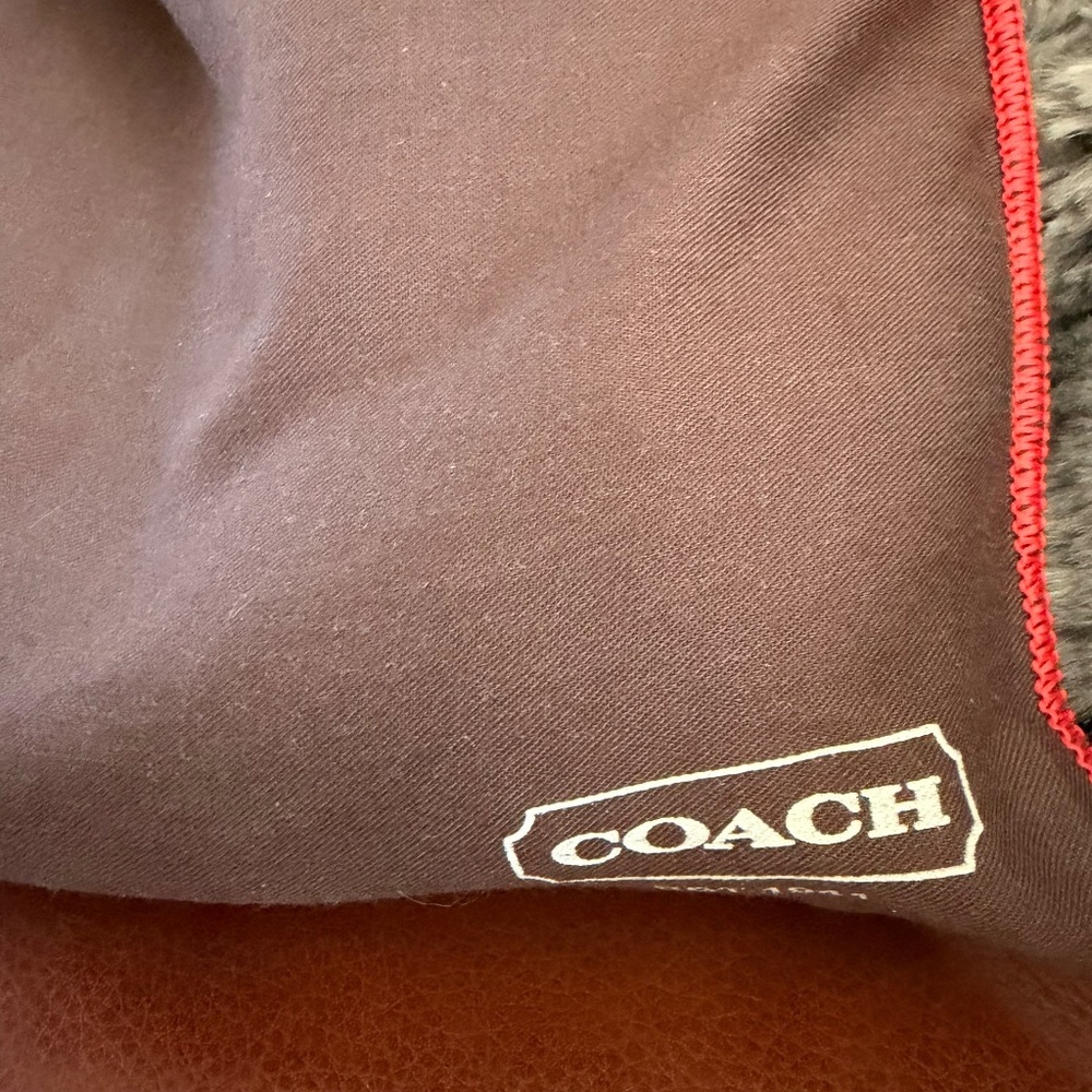 💕 RARE Vintage COACH Y2K SOHO RARE BARBIE PINK Fuchsia Shoulder Bag 4294 💕 - Picture 15 of 15